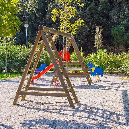 Mobilhomes Camping Oliva Rabac Exterior photo