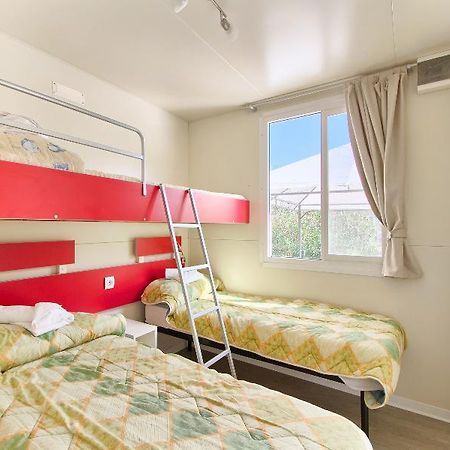 Mobilhomes Camping Oliva Rabac Exterior photo