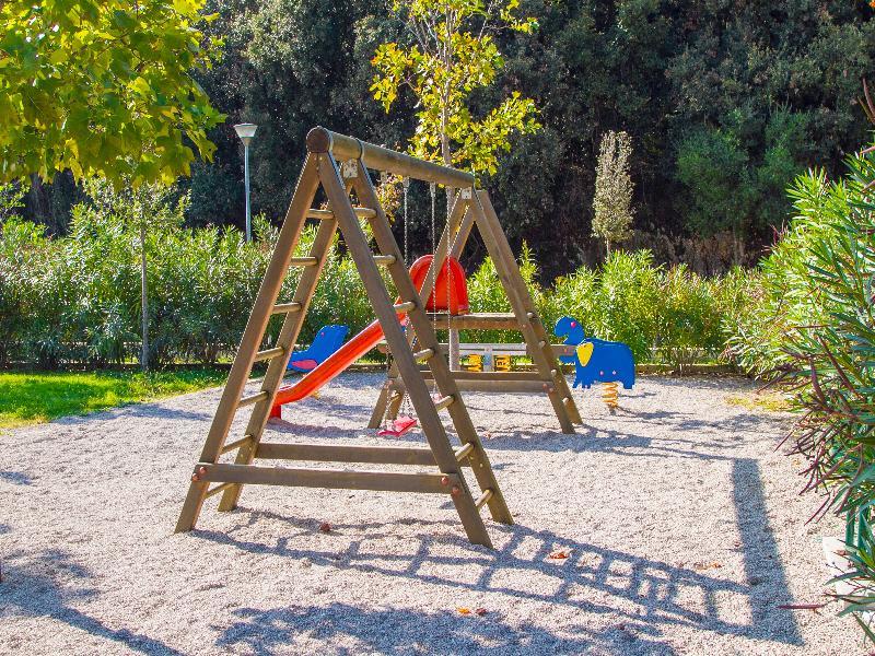 Mobilhomes Camping Oliva Rabac Exterior photo