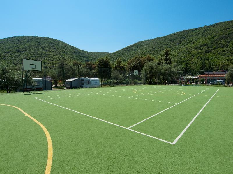 Mobilhomes Camping Oliva Rabac Exterior photo