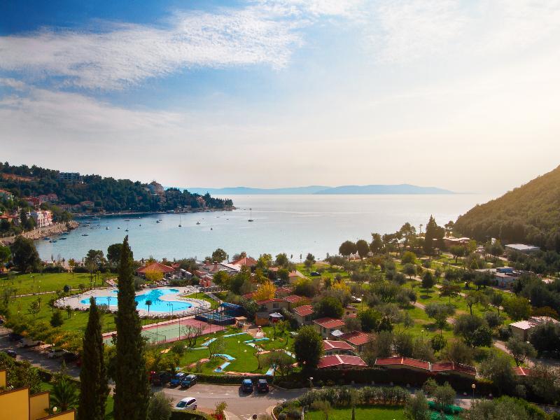 Mobilhomes Camping Oliva Rabac Exterior photo