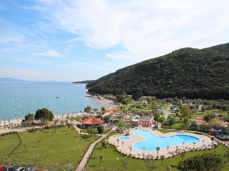 Mobilhomes Camping Oliva Rabac Exterior photo
