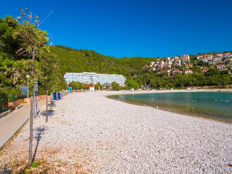 Mobilhomes Camping Oliva Rabac Exterior photo