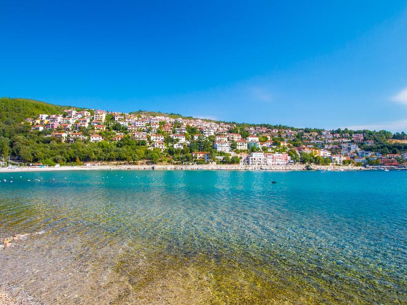 Mobilhomes Camping Oliva Rabac Exterior photo