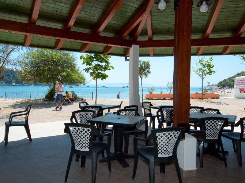 Mobilhomes Camping Oliva Rabac Exterior photo