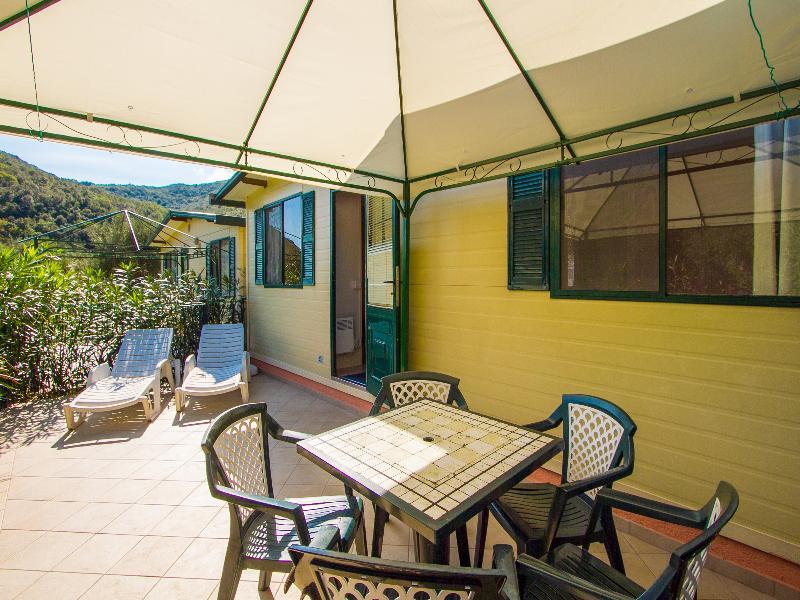 Mobilhomes Camping Oliva Rabac Exterior photo