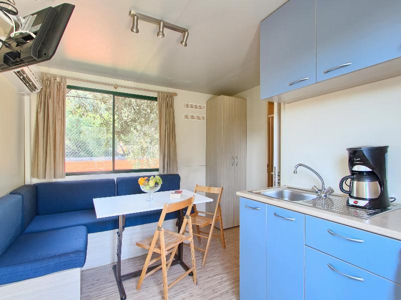 Mobilhomes Camping Oliva Rabac Exterior photo