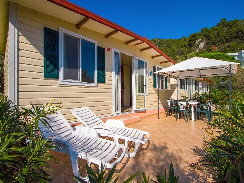 Mobilhomes Camping Oliva Rabac Exterior photo