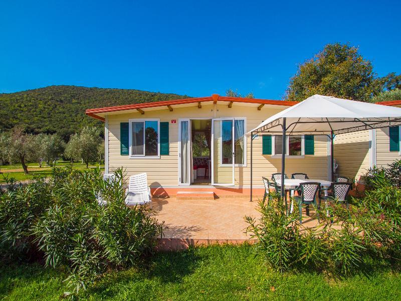 Mobilhomes Camping Oliva Rabac Exterior photo