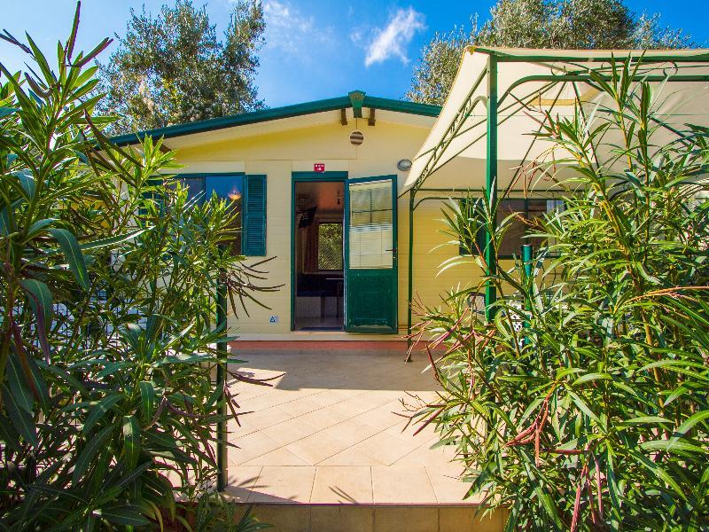 Mobilhomes Camping Oliva Rabac Exterior photo